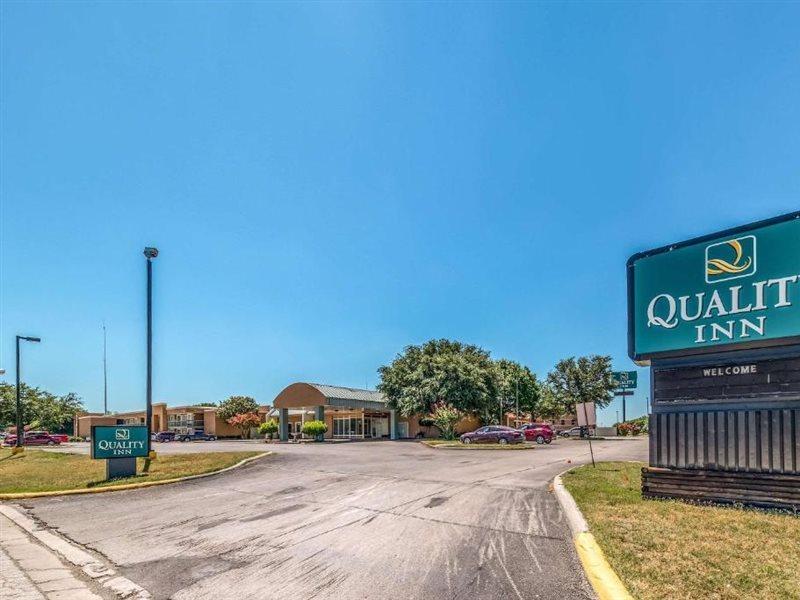 Quality Inn Gainesville Luaran gambar
