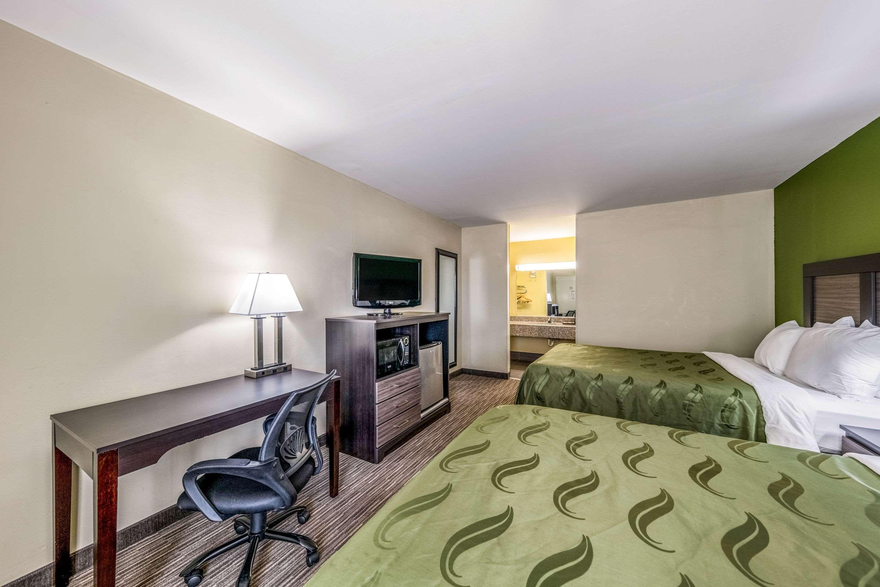 Quality Inn Gainesville Luaran gambar