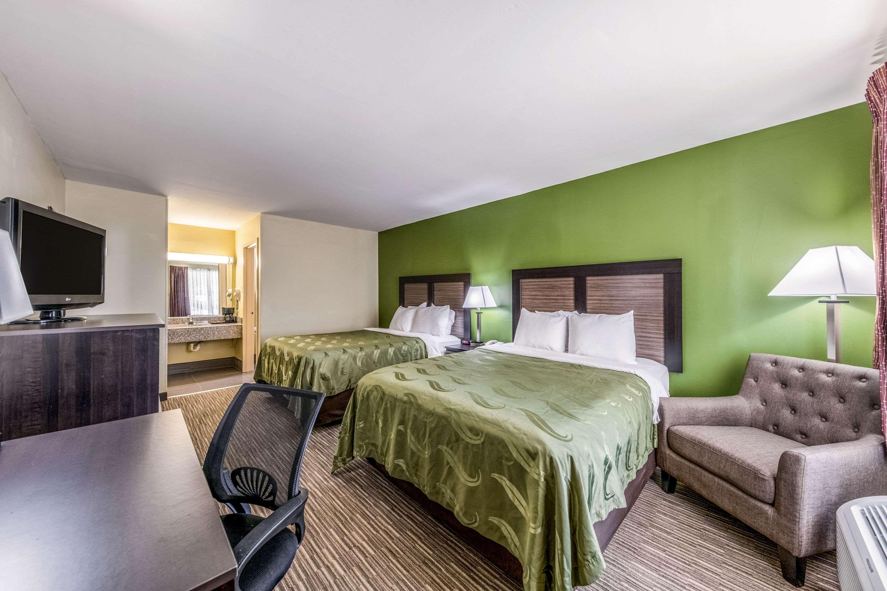Quality Inn Gainesville Luaran gambar