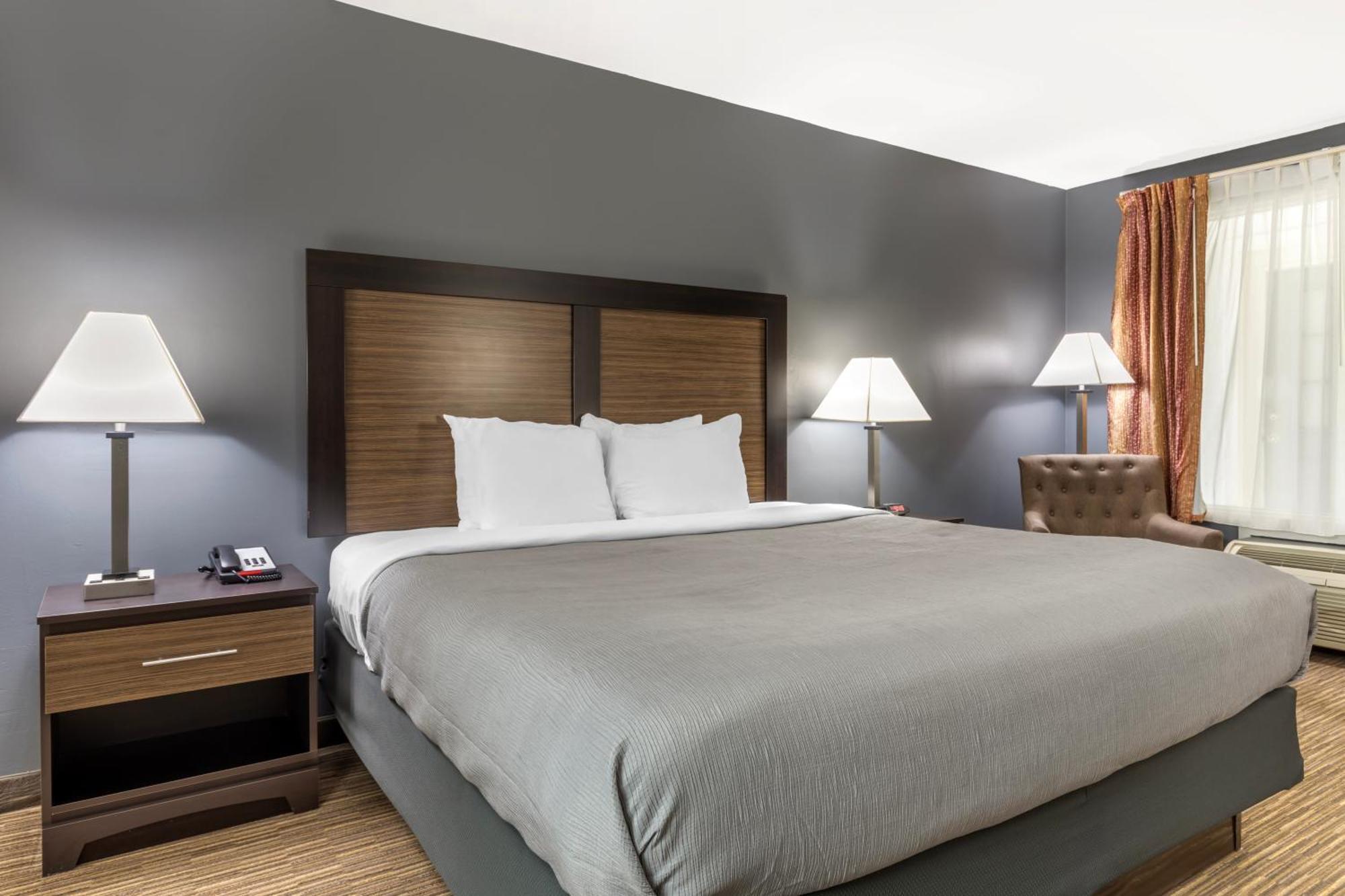 Quality Inn Gainesville Luaran gambar