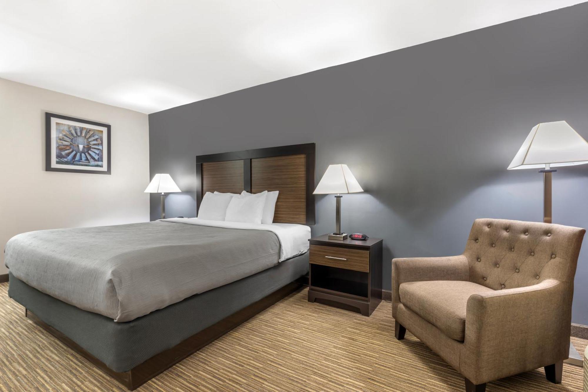 Quality Inn Gainesville Luaran gambar