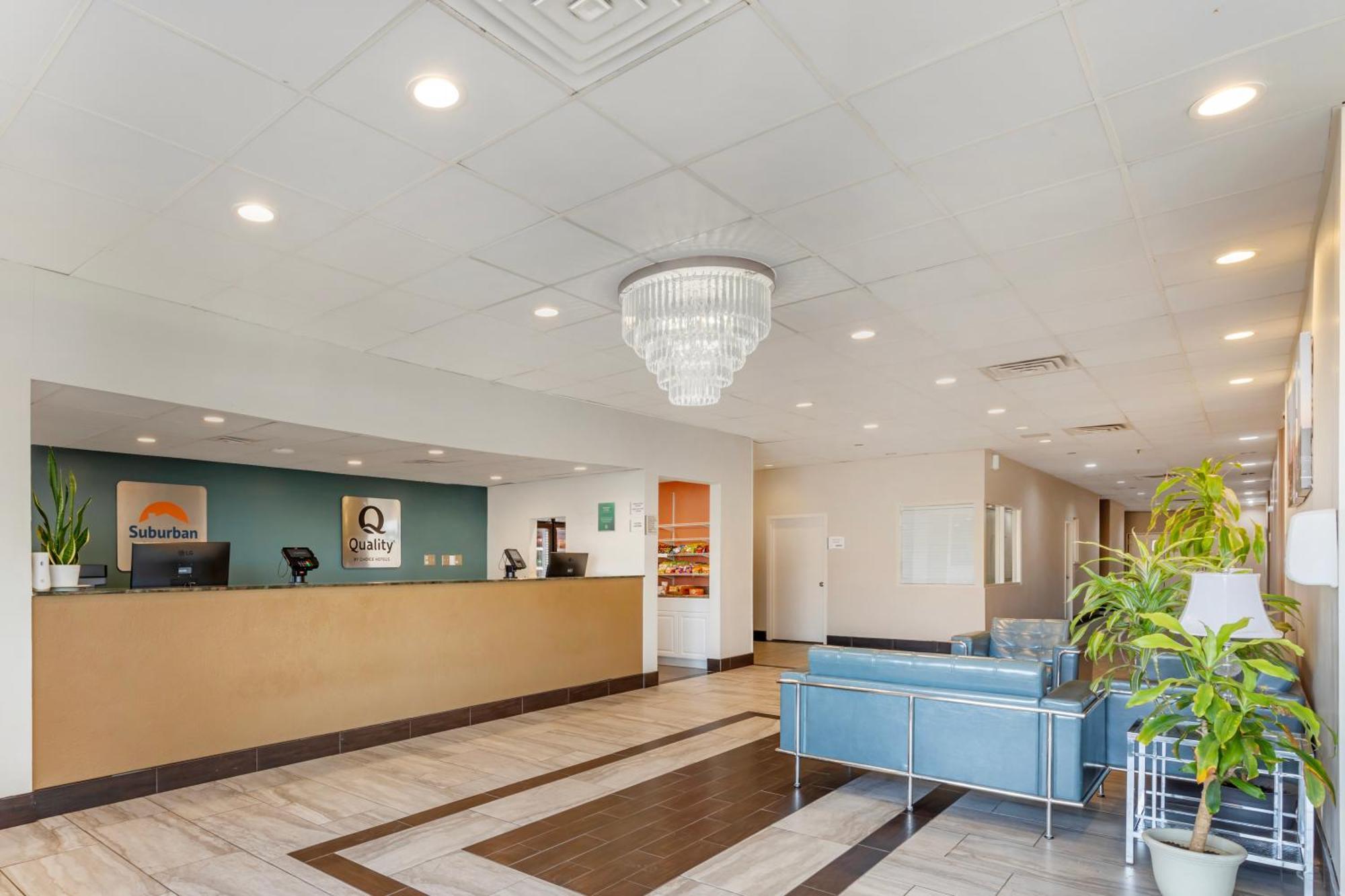 Quality Inn Gainesville Luaran gambar