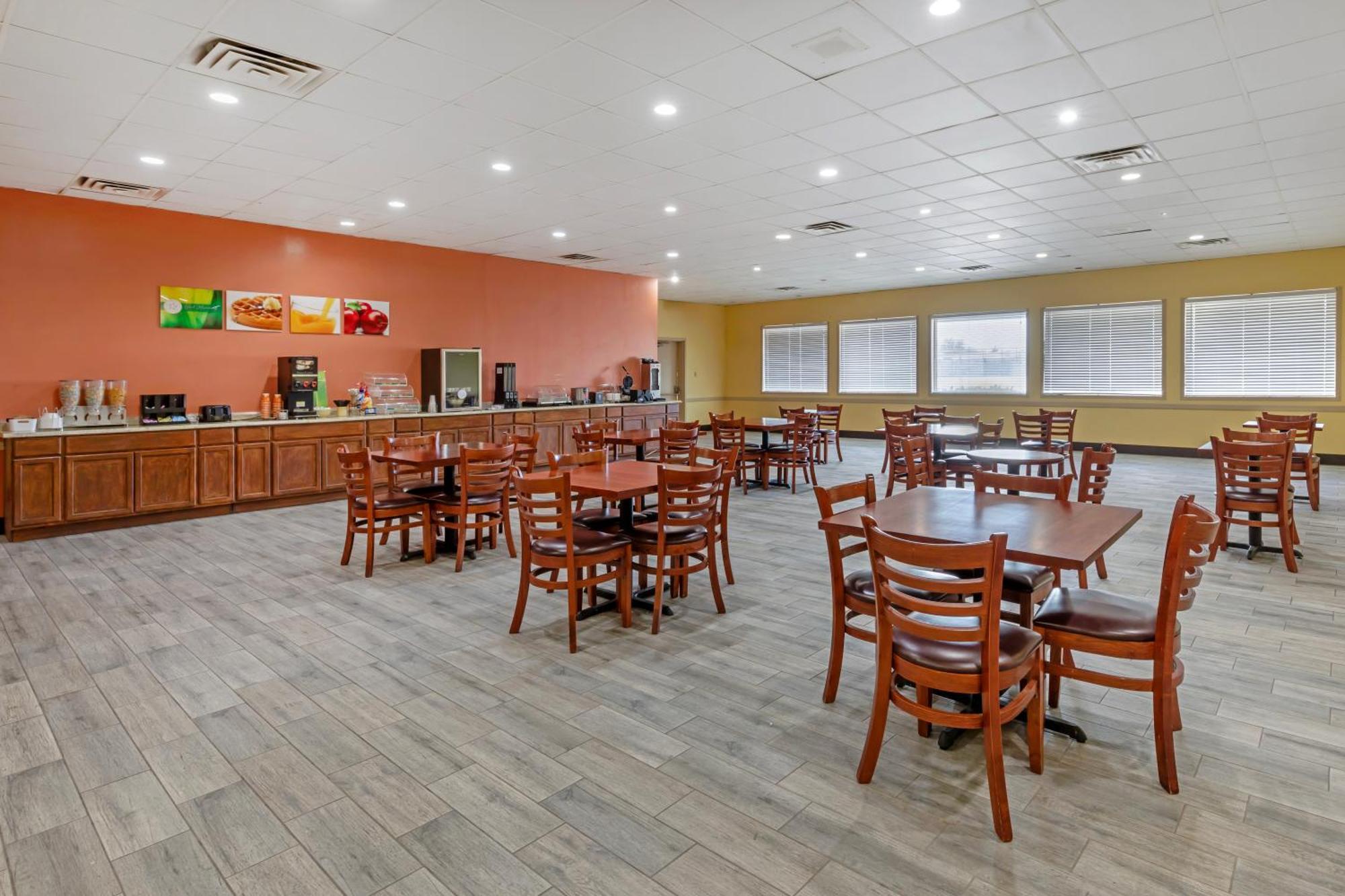 Quality Inn Gainesville Luaran gambar