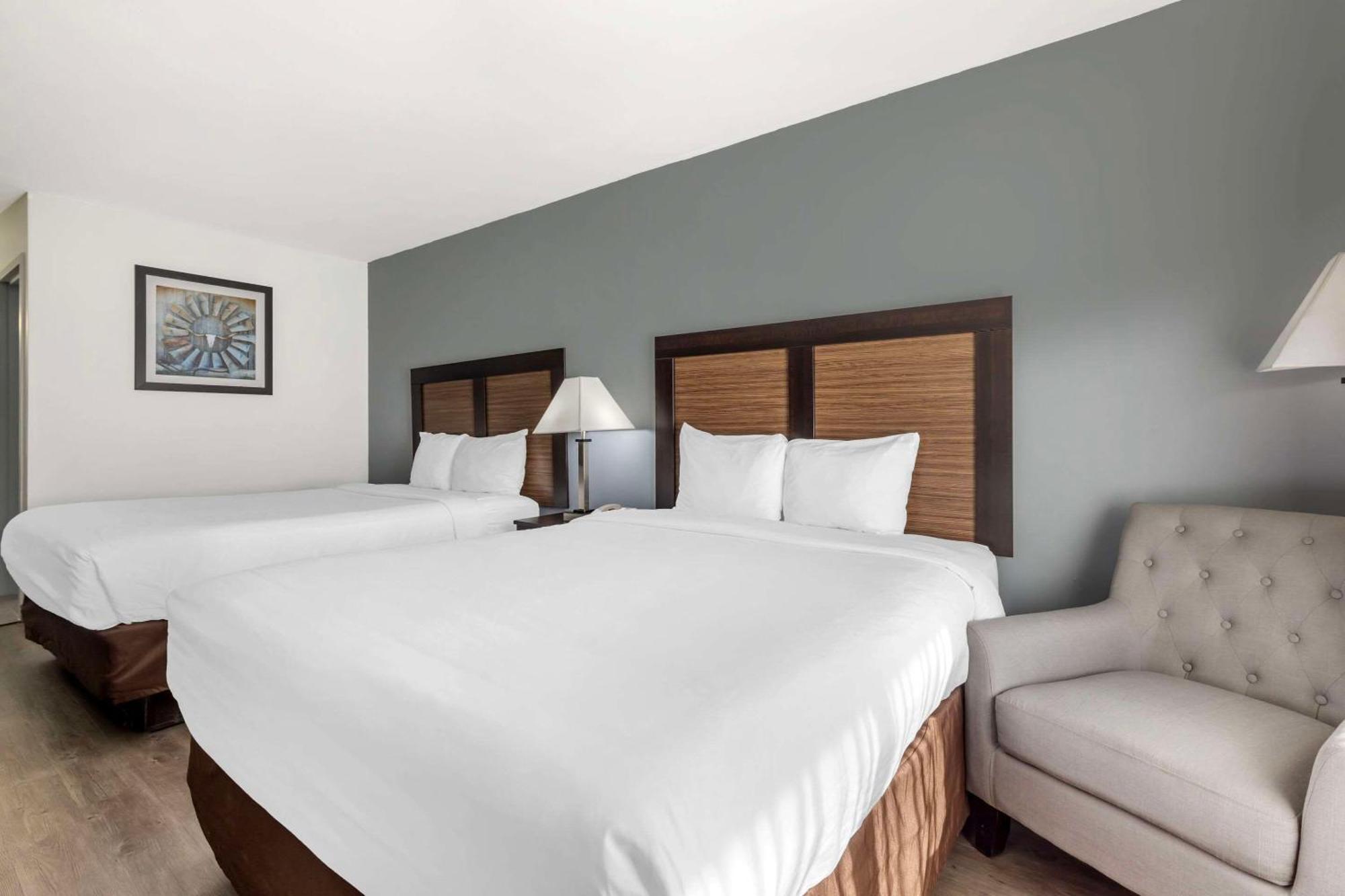 Quality Inn Gainesville Luaran gambar