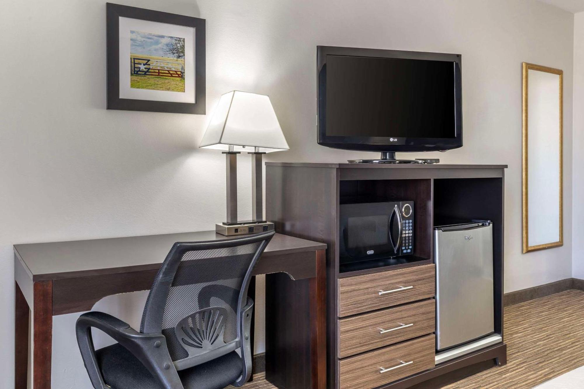 Quality Inn Gainesville Luaran gambar