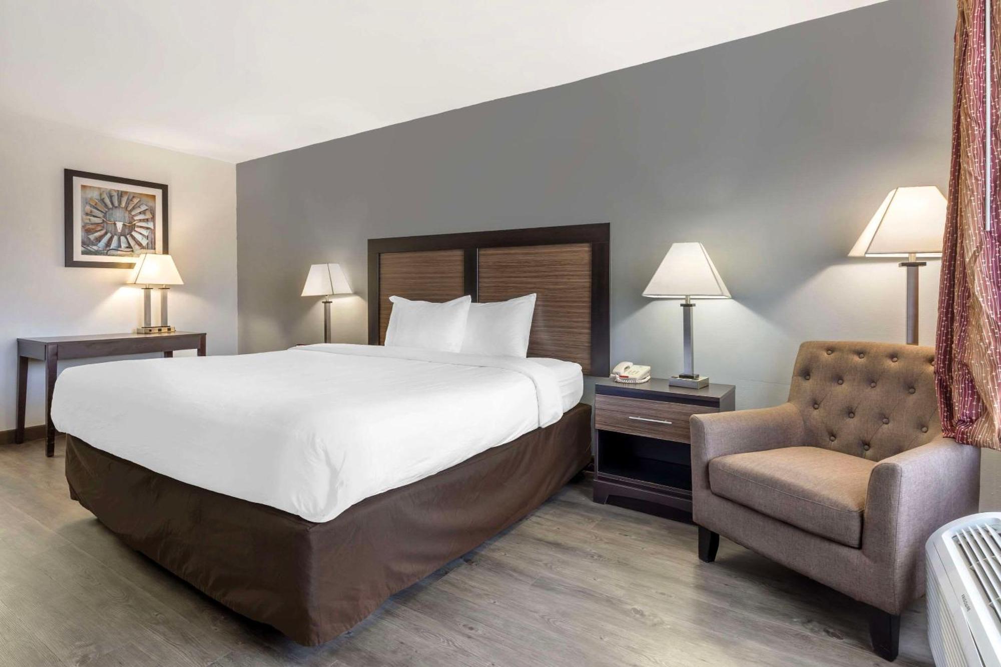 Quality Inn Gainesville Luaran gambar