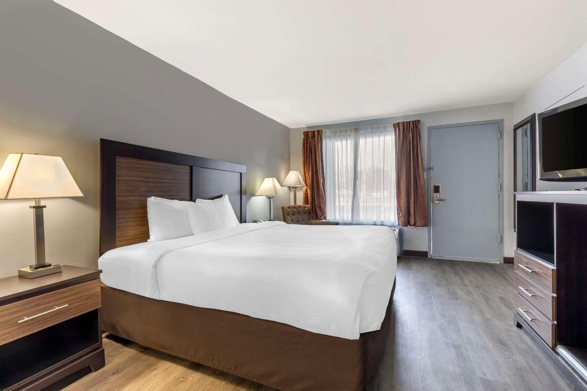 Quality Inn Gainesville Luaran gambar