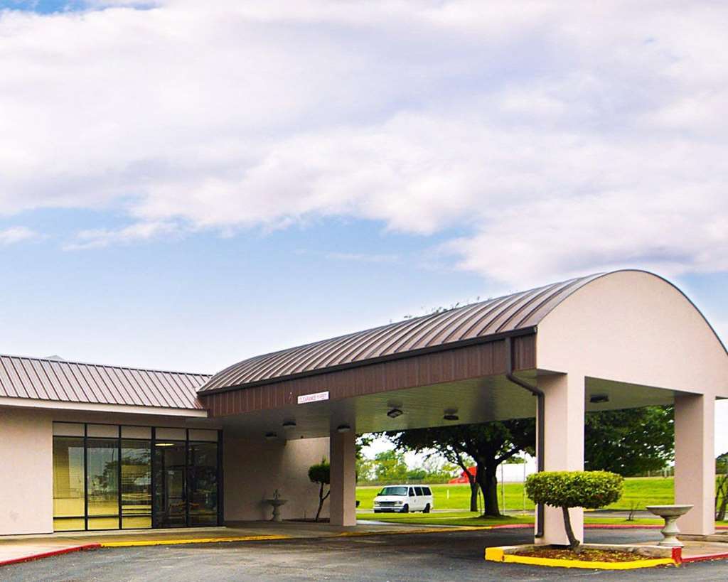 Quality Inn Gainesville Luaran gambar