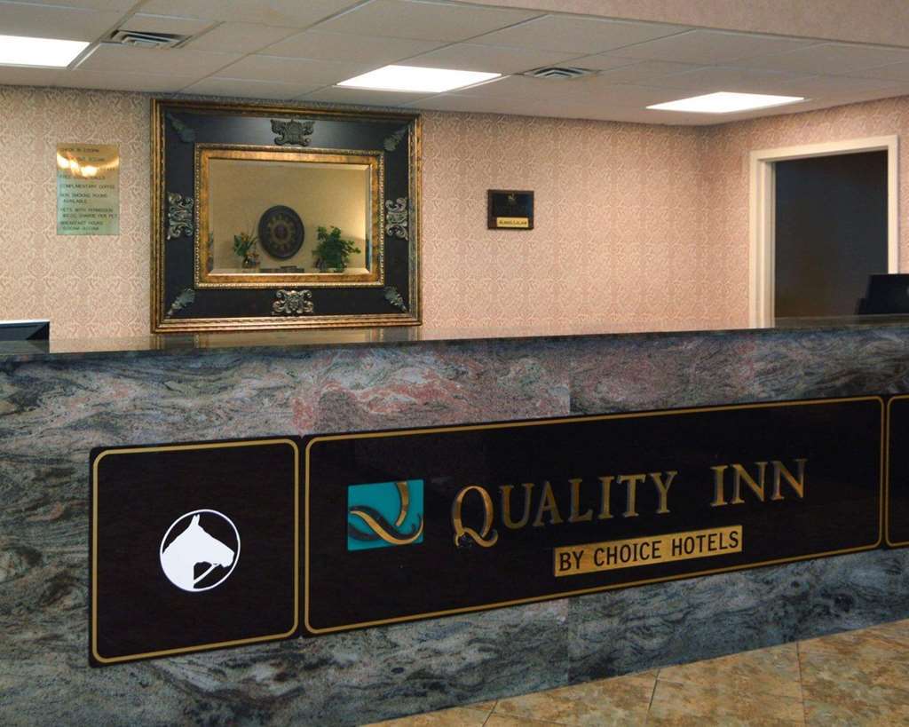 Quality Inn Gainesville Dalaman gambar