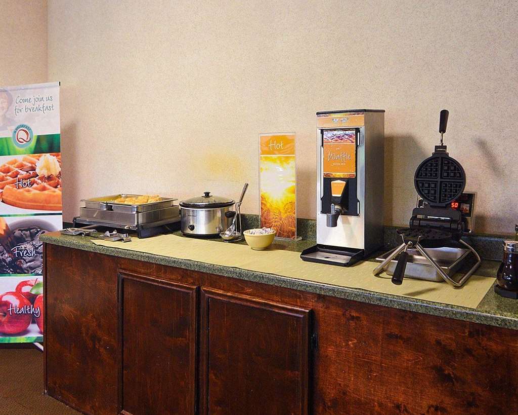 Quality Inn Gainesville Restoran gambar