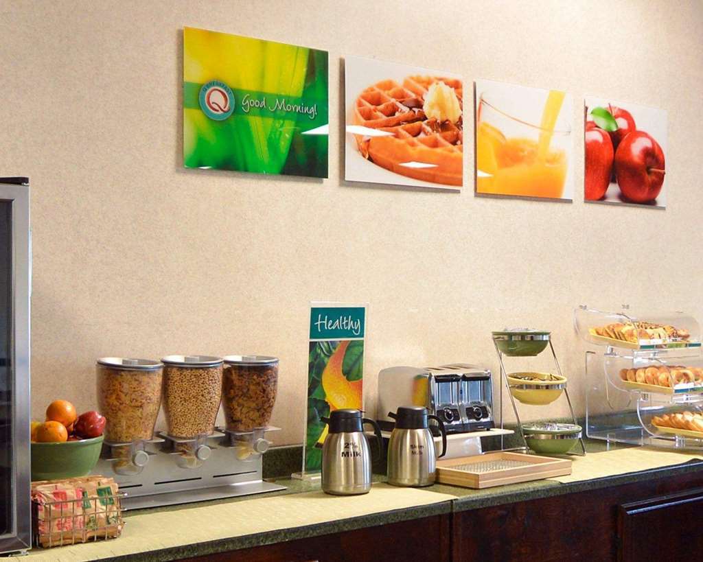 Quality Inn Gainesville Restoran gambar
