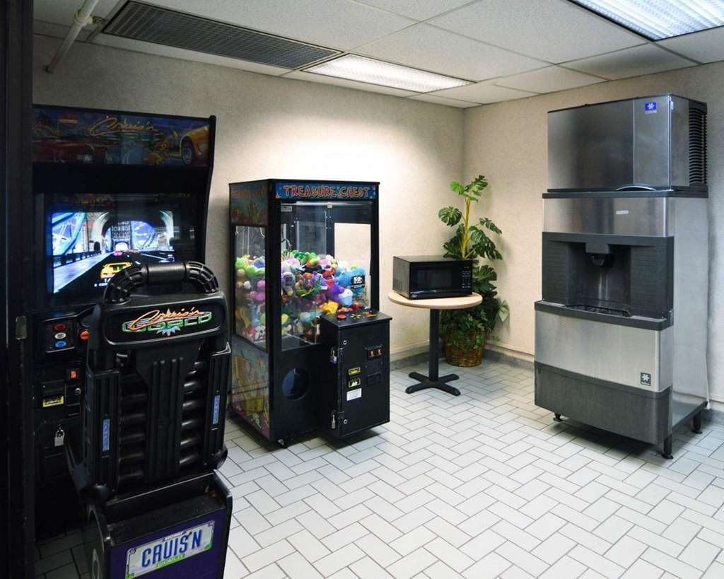 Quality Inn Gainesville Servis gambar