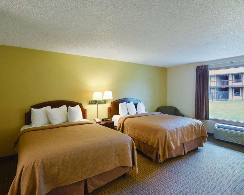 Quality Inn Gainesville Bilik gambar