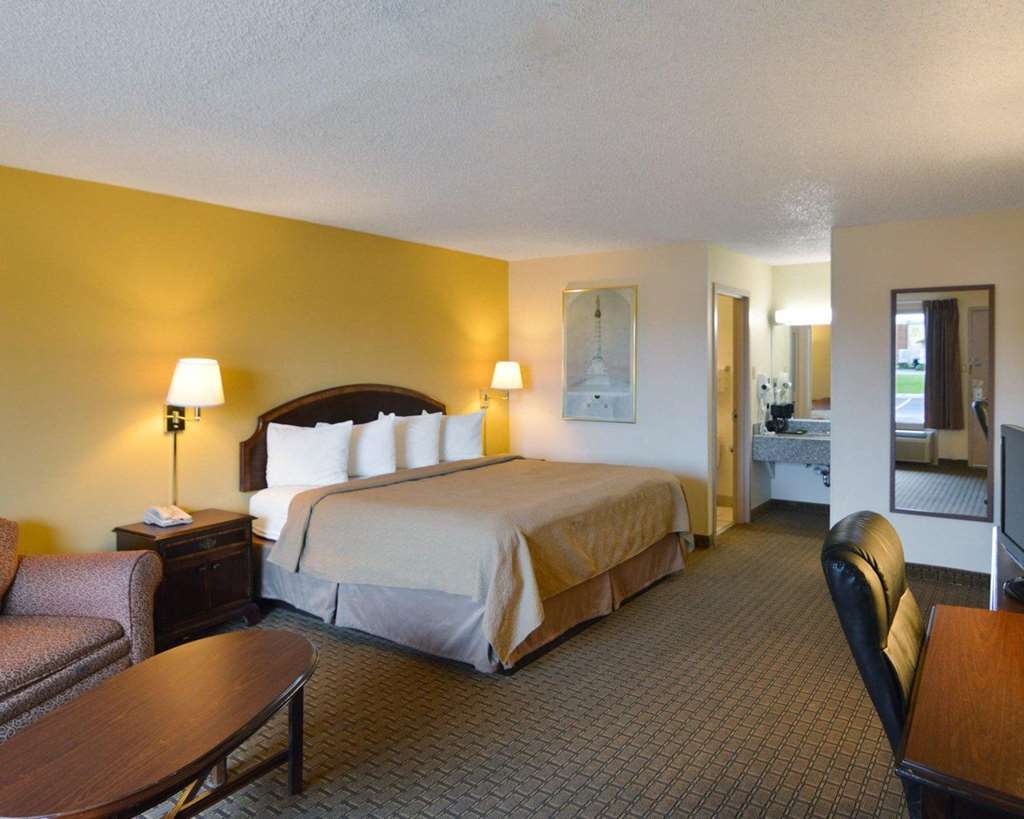 Quality Inn Gainesville Bilik gambar